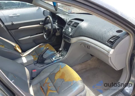 2008 Acura Tsx из США, поврежденный, VIN JH4CL96808C001776